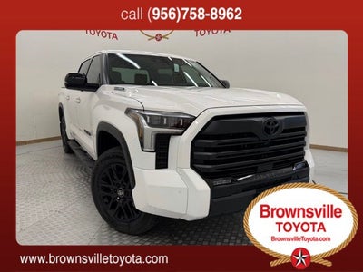 2026 Toyota Tundra i-FORCE MAX Tundra Limited