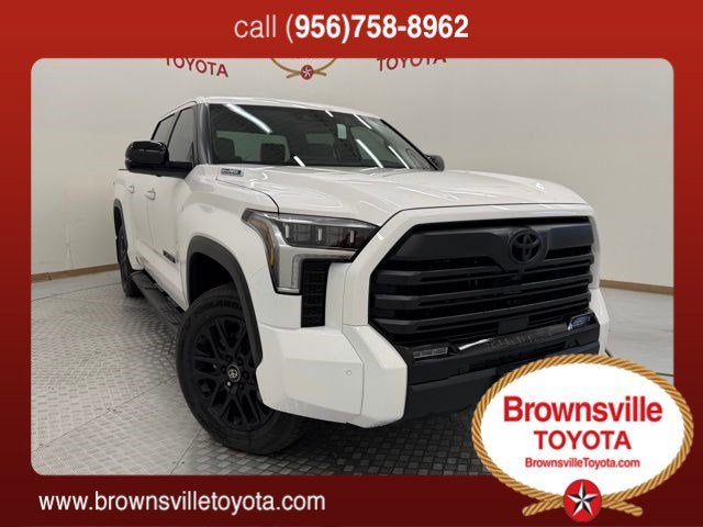 2026 Toyota Tundra i-FORCE MAX Tundra Limited