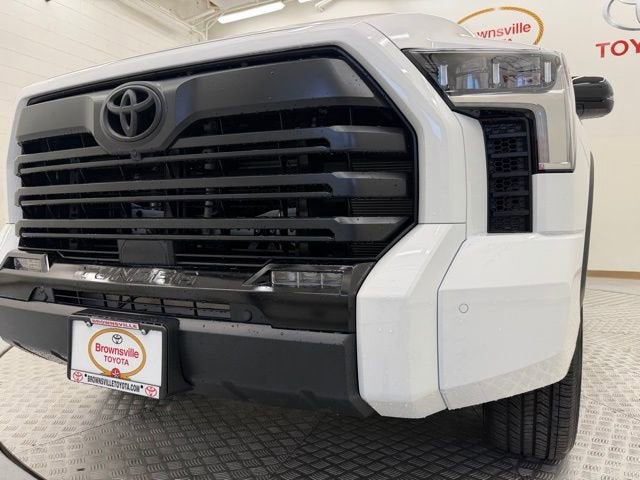 2026 Toyota Tundra i-FORCE MAX Tundra Limited