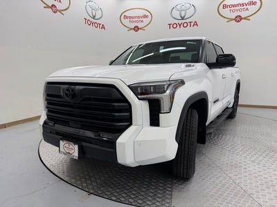 2026 Toyota Tundra i-FORCE MAX Tundra Limited