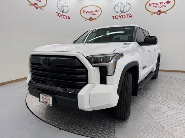 2026 Toyota Tundra i-FORCE MAX Tundra Limited