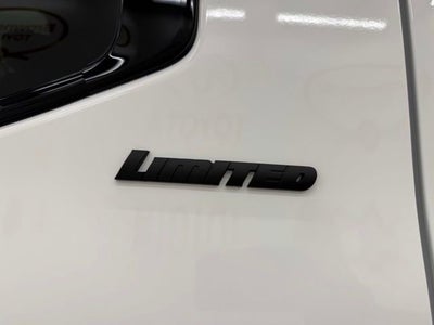 2026 Toyota Tundra i-FORCE MAX Tundra Limited
