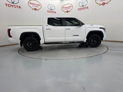 2026 Toyota Tundra i-FORCE MAX Tundra Limited