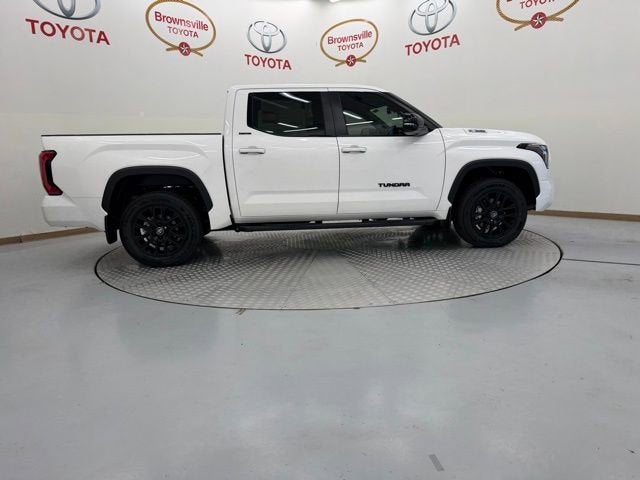 2026 Toyota Tundra i-FORCE MAX Tundra Limited