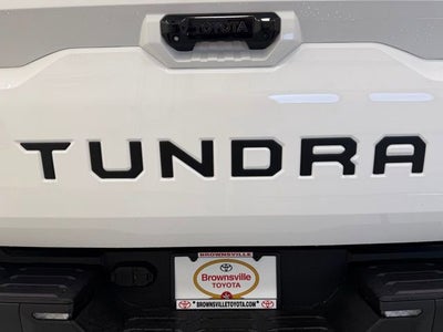 2026 Toyota Tundra i-FORCE MAX Tundra Limited