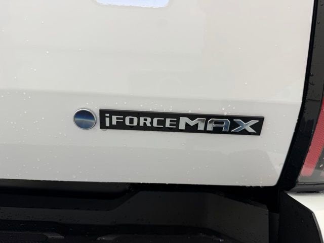 2026 Toyota Tundra i-FORCE MAX Tundra Limited
