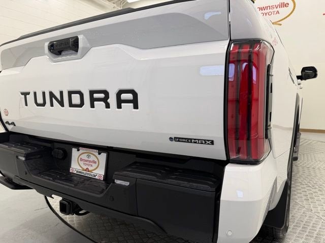 2026 Toyota Tundra i-FORCE MAX Tundra Limited