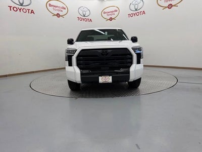 2026 Toyota Tundra i-FORCE MAX Tundra Limited