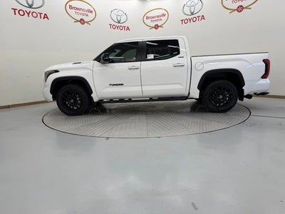 2026 Toyota Tundra i-FORCE MAX Tundra Limited