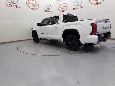 2026 Toyota Tundra i-FORCE MAX Tundra Limited