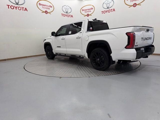 2026 Toyota Tundra i-FORCE MAX Tundra Limited