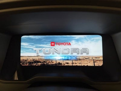 2026 Toyota Tundra i-FORCE MAX Tundra Limited
