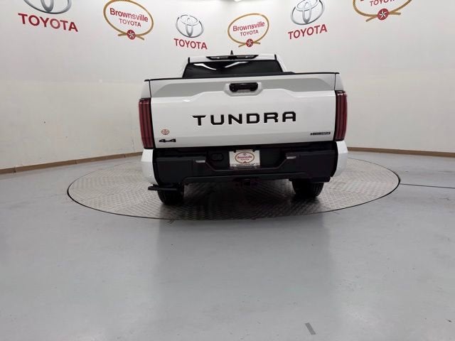 2026 Toyota Tundra i-FORCE MAX Tundra Limited