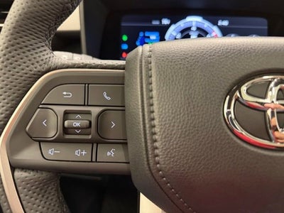2026 Toyota Tundra i-FORCE MAX Tundra Limited