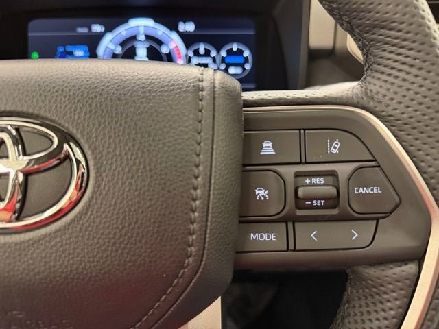 2026 Toyota Tundra i-FORCE MAX Tundra Limited