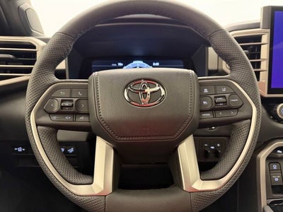 2026 Toyota Tundra i-FORCE MAX Tundra Limited