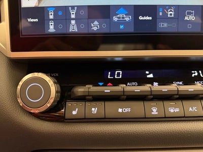 2026 Toyota Tundra i-FORCE MAX Tundra Limited