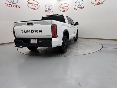2026 Toyota Tundra i-FORCE MAX Tundra Limited