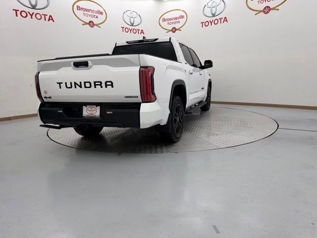 2026 Toyota Tundra i-FORCE MAX Tundra Limited