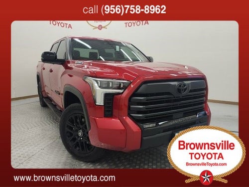 2026 Toyota Tundra i-FORCE MAX Tundra Limited