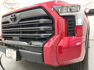 2026 Toyota Tundra i-FORCE MAX Tundra Limited