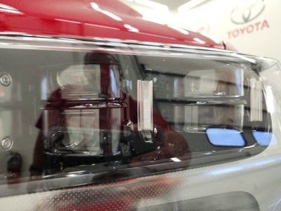 2026 Toyota Tundra i-FORCE MAX Tundra Limited
