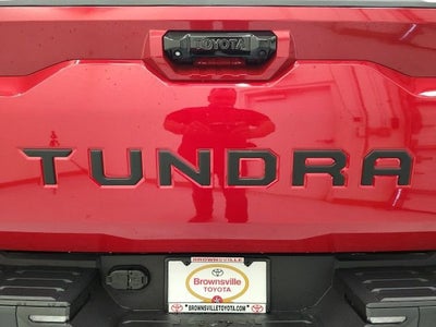 2026 Toyota Tundra i-FORCE MAX Tundra Limited
