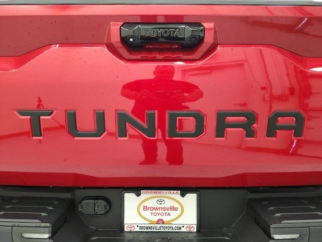 2026 Toyota Tundra i-FORCE MAX Tundra Limited