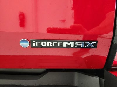2026 Toyota Tundra i-FORCE MAX Tundra Limited