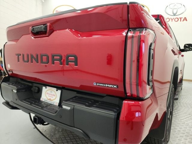 2026 Toyota Tundra i-FORCE MAX Tundra Limited