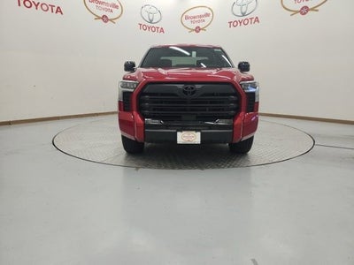 2026 Toyota Tundra i-FORCE MAX Tundra Limited