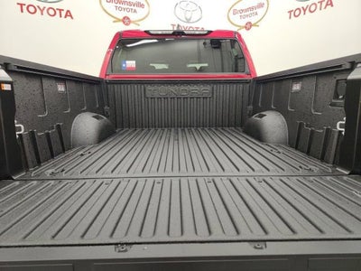 2026 Toyota Tundra i-FORCE MAX Tundra Limited
