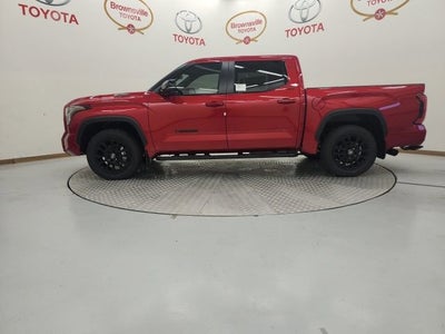 2026 Toyota Tundra i-FORCE MAX Tundra Limited