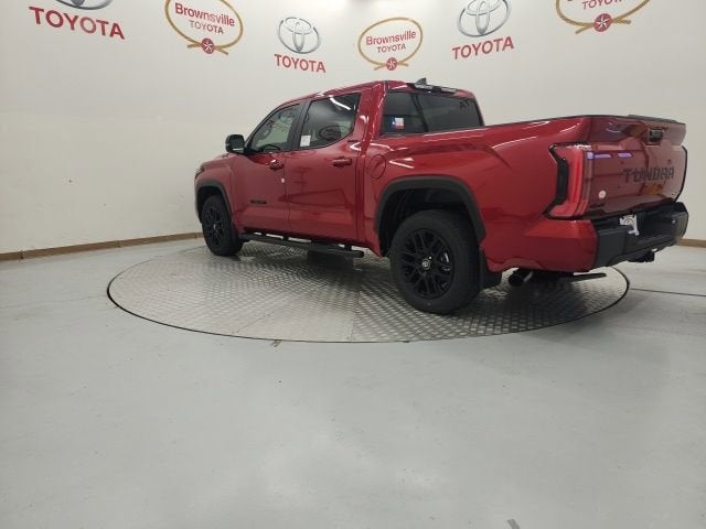2026 Toyota Tundra i-FORCE MAX Tundra Limited