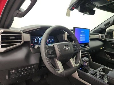 2026 Toyota Tundra i-FORCE MAX Tundra Limited