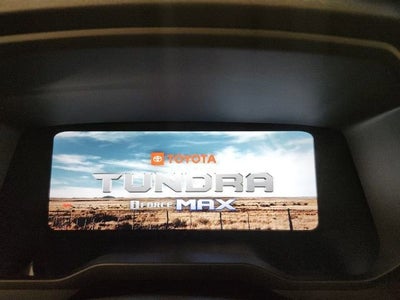 2026 Toyota Tundra i-FORCE MAX Tundra Limited