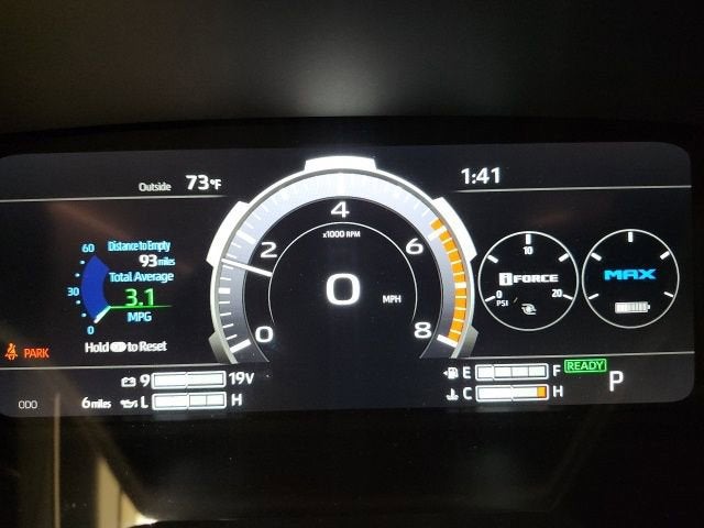 2026 Toyota Tundra i-FORCE MAX Tundra Limited