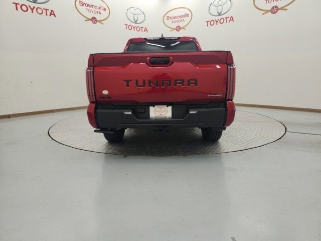 2026 Toyota Tundra i-FORCE MAX Tundra Limited