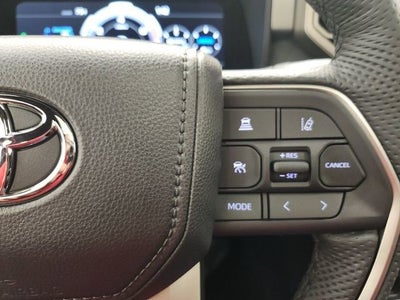 2026 Toyota Tundra i-FORCE MAX Tundra Limited