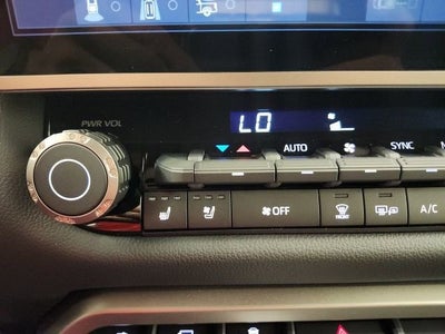 2026 Toyota Tundra i-FORCE MAX Tundra Limited