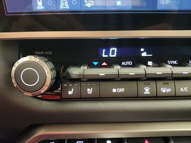 2026 Toyota Tundra i-FORCE MAX Tundra Limited