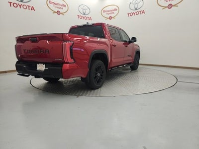 2026 Toyota Tundra i-FORCE MAX Tundra Limited