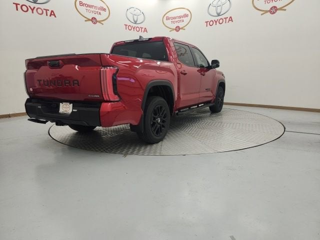 2026 Toyota Tundra i-FORCE MAX Tundra Limited