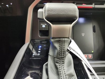 2026 Toyota Tundra i-FORCE MAX Tundra Limited
