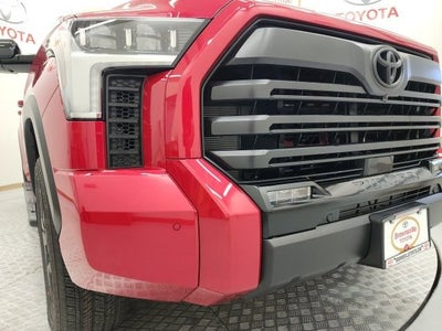 2026 Toyota Tundra i-FORCE MAX Tundra Limited
