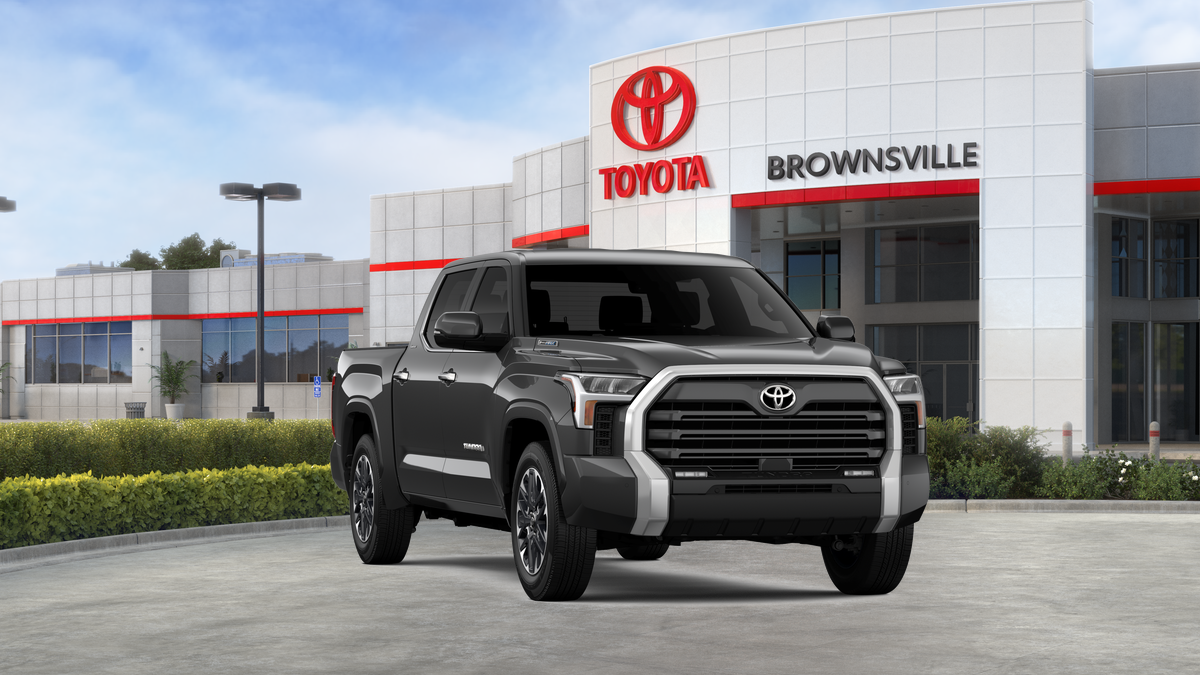 2026 Toyota Tundra i-FORCE MAX Tundra Limited