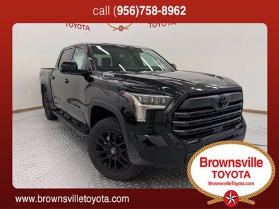 2026 Toyota Tundra i-FORCE MAX Tundra Limited