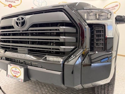 2026 Toyota Tundra i-FORCE MAX Tundra Limited