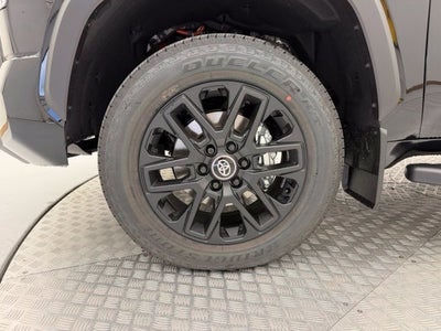 2026 Toyota Tundra i-FORCE MAX Tundra Limited