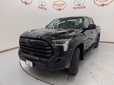 2026 Toyota Tundra i-FORCE MAX Tundra Limited